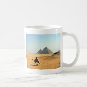 Mug pyramide de chameau
