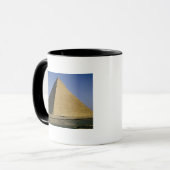 Mug Pyramide de Khafre c.2589-30 AVANT JÉSUS CHRIST (Devant gauche)