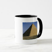 Mug Pyramide de Khafre c.2589-30 AVANT JÉSUS CHRIST (Devant droit)