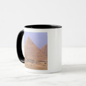 Mug Pyramide de Mykérinos Menkaure), Pyramide de (Devant gauche)