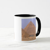 Mug Pyramide de Mykérinos Menkaure), Pyramide de (Devant droit)
