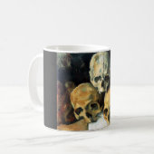 Mug Pyramide des crânes Paul Cezanne (Devant gauche)