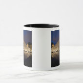 Mug Pyramide du Louvre par l'architecte I.M. Pei at (Centre)