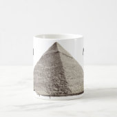 Mug Pyramide égyptienne (Centre)