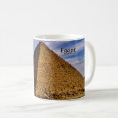 Mug Pyramide égyptienne (Devant droit)