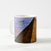 Mug Pyramide égyptienne (Devant gauche)