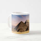 Mug pyramides (Devant gauche)