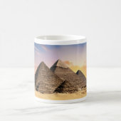 Mug pyramides (Centre)