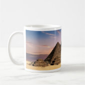 Mug pyramides (Gauche)