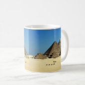 Mug Pyramides (Devant droit)