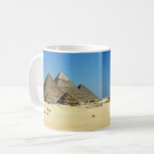 Mug Pyramides (Devant gauche)