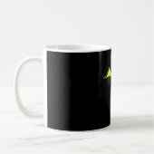 Mug Pyramides ancienne Egypte Chemise (Gauche)