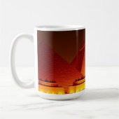 Mug Pyramides Antiques (Gauche)