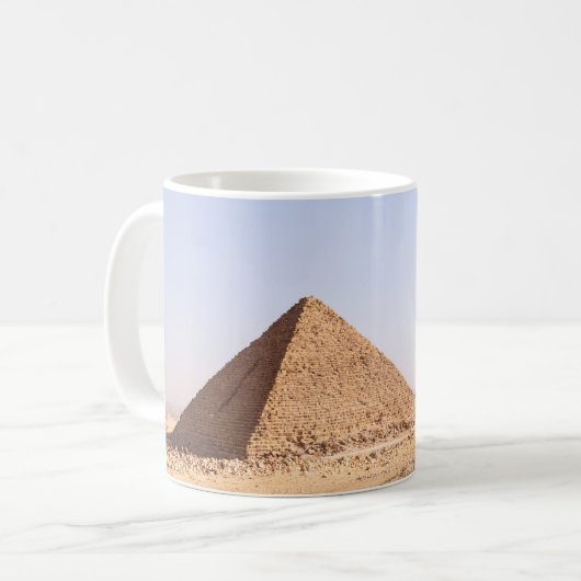 Mug Pyramides de Gizeh (Devant gauche)