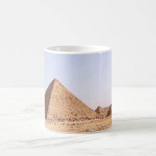 Mug Pyramides de Gizeh (Centre)