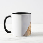 Mug Pyramides De Gizeh Voyage Egypte Photo (Gauche)