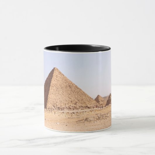 Mug Pyramides d'Égypte (Centre)