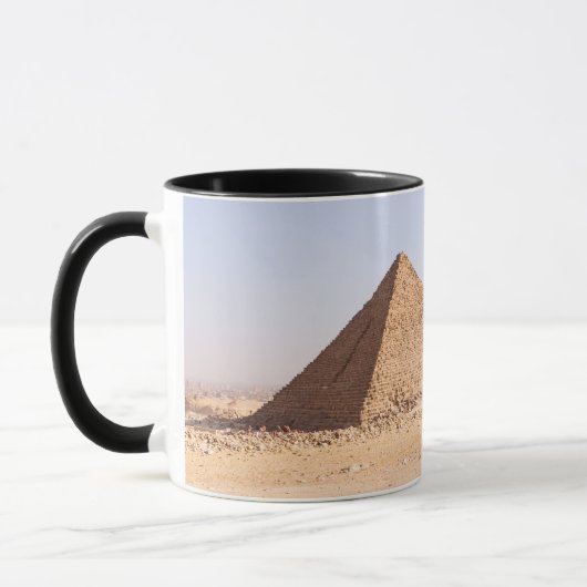 Mug Pyramides d'Égypte (Gauche)