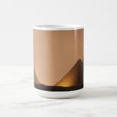 Mug Pyramides Étonnantes (Centre)