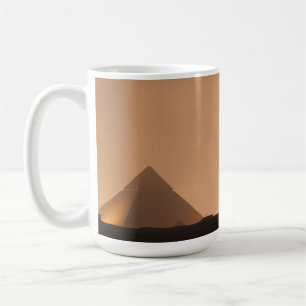 Mug Pyramides Étonnantes
