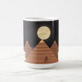 Mug Pyramides incroyables  (Centre)
