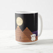 Mug Pyramides incroyables  (Devant droit)