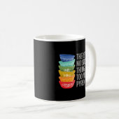 Mug Pyrex Collector Cuisine de mixage Bowls (Devant droit)