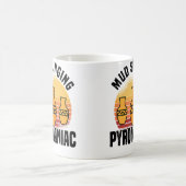 Mug Pyromane à l'argile - Céramique Poterie (Centre)