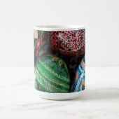 Mug Pysanky ukrainien - oeufs de pâques (Centre)