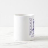 Mug Pythagore (Centre)