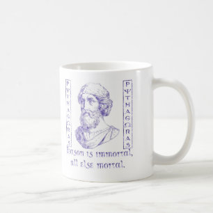 Mug Pythagore