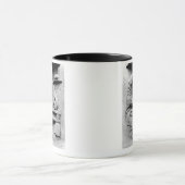 Mug Pythagore (Centre)