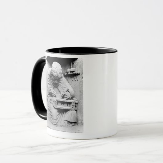 Mug Pythagore (Devant gauche)
