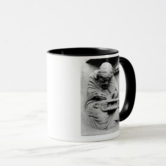 Mug Pythagore (Devant droit)