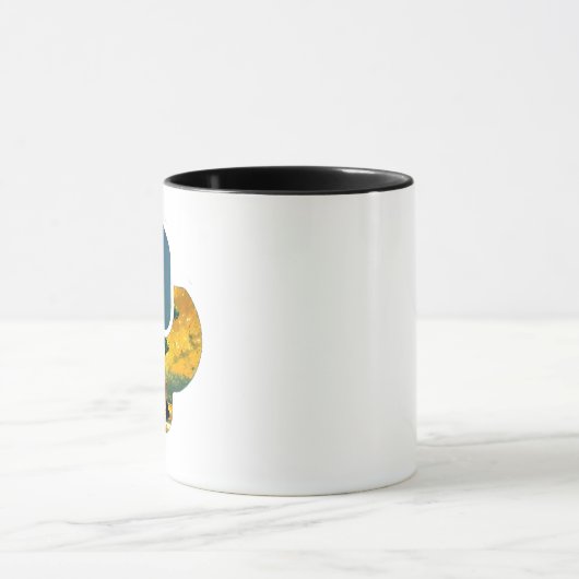 Mug Python (Centre)