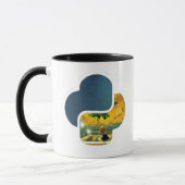 Mug Python (Gauche)