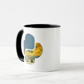 Mug Python (Devant gauche)