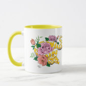 Mug Python albino (Gauche)