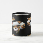 Mug python pie de boule (Centre)
