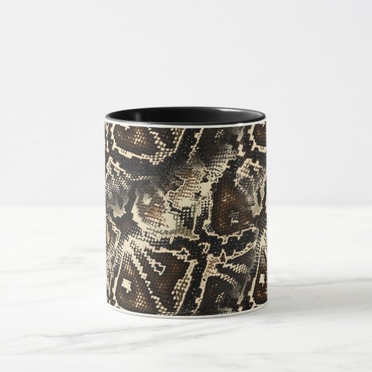 Mug Python Skin (Centre)
