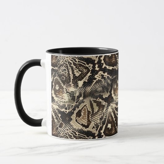 Mug Python Skin (Gauche)