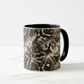 Mug Python Skin (Devant droit)