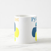 Mug Pythoniste (Centre)