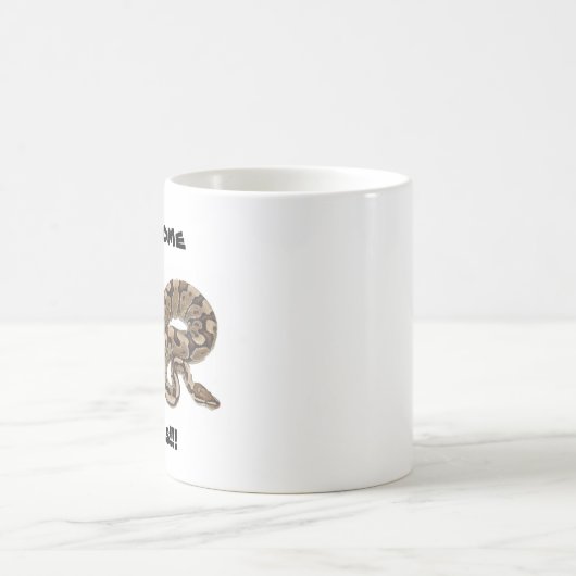 Mug Pythons de boule (Centre)