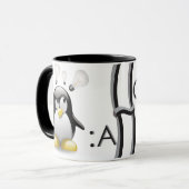 MUG Q ET A (Devant gauche)