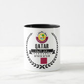 Mug Qatar (Centre)