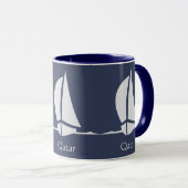 Mug Qatar (Devant droit)