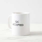MUG QC ADMIS (Devant gauche)