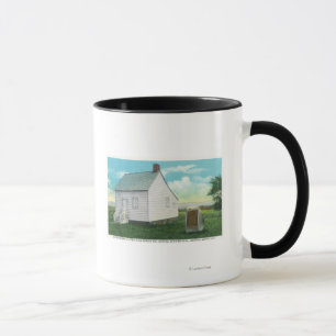 Mug QG de GEN Pauvre-Morgan et appris