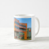 Mug QG démocrate (Devant droit)